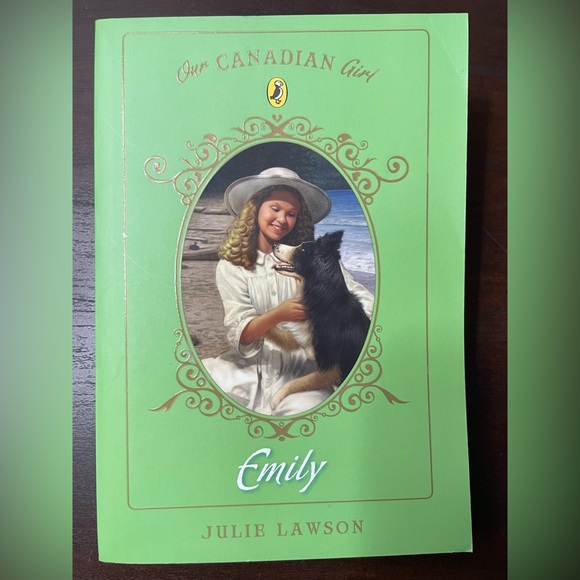 3 for $12: Our Canadian girl Emily by Julie Lawson - Picture 1 of 4